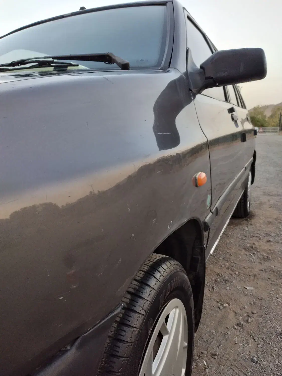 پراید صبا دوگانه‌سوز - 1389