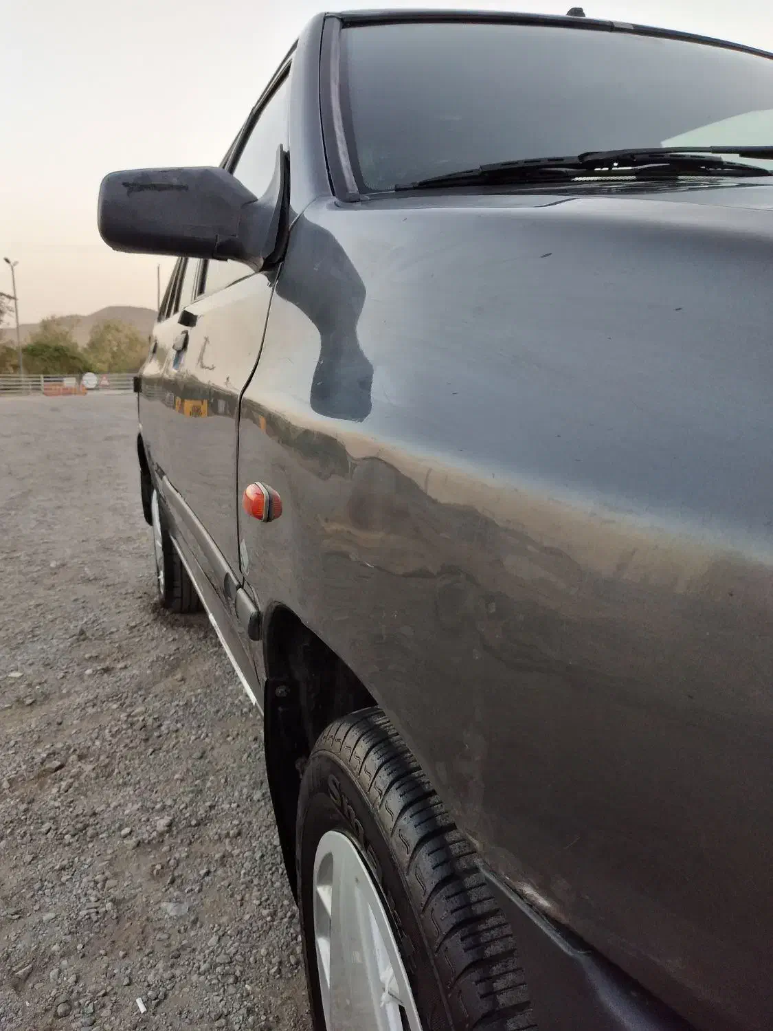 پراید صبا دوگانه‌سوز - 1389