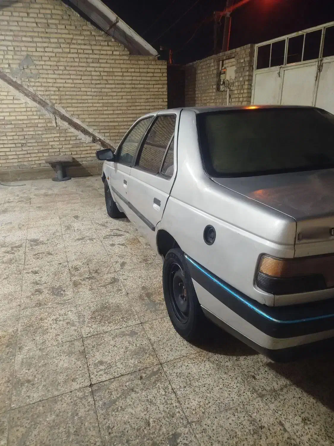 پژو 405 GLX - دوگانه سوز - 1390