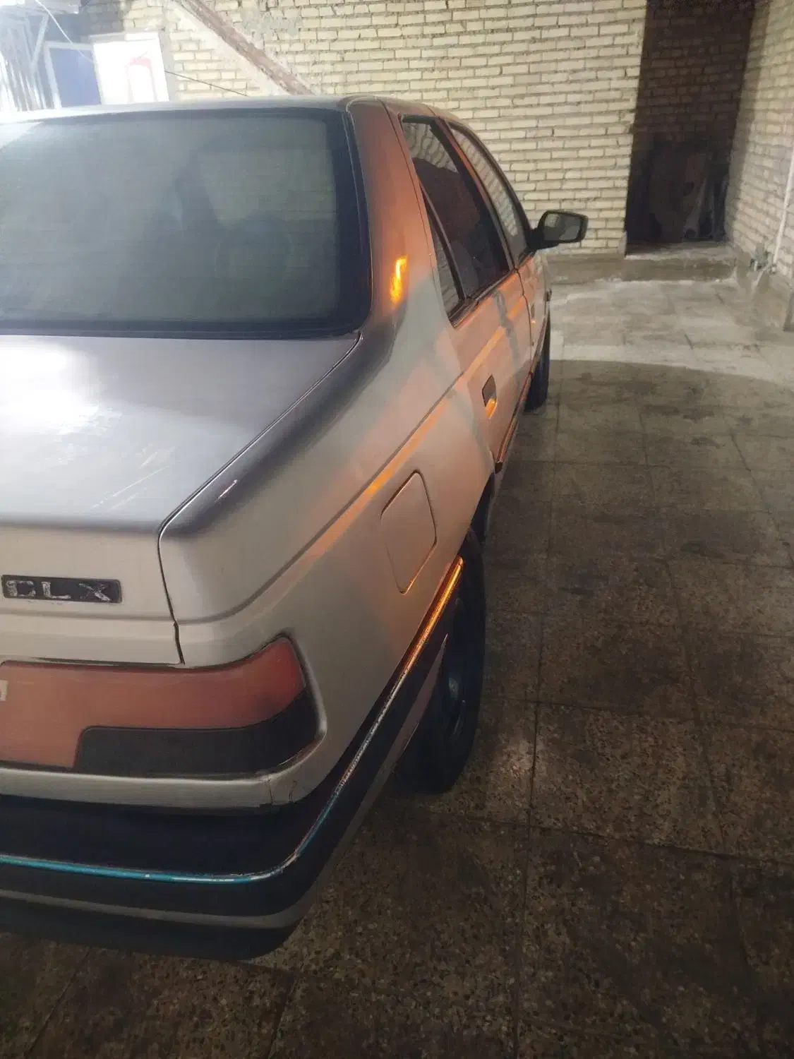 پژو 405 GLX - دوگانه سوز - 1390