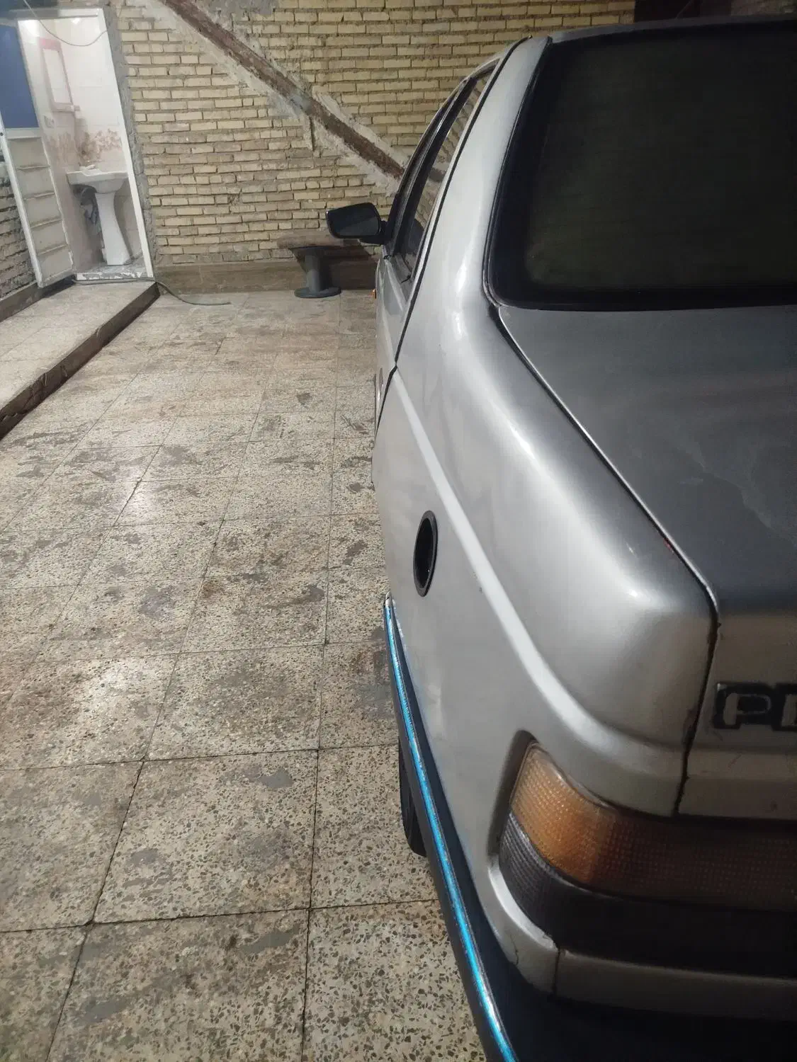 پژو 405 GLX - دوگانه سوز - 1390