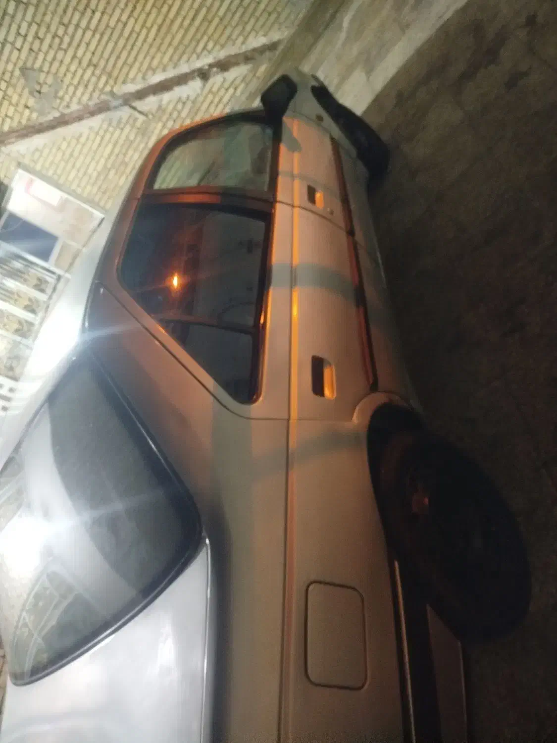 پژو 405 GLX - دوگانه سوز - 1390