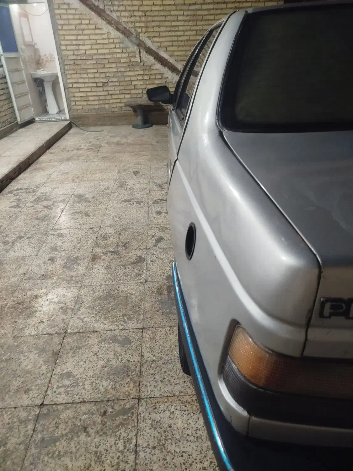 پژو 405 GLX - دوگانه سوز - 1390