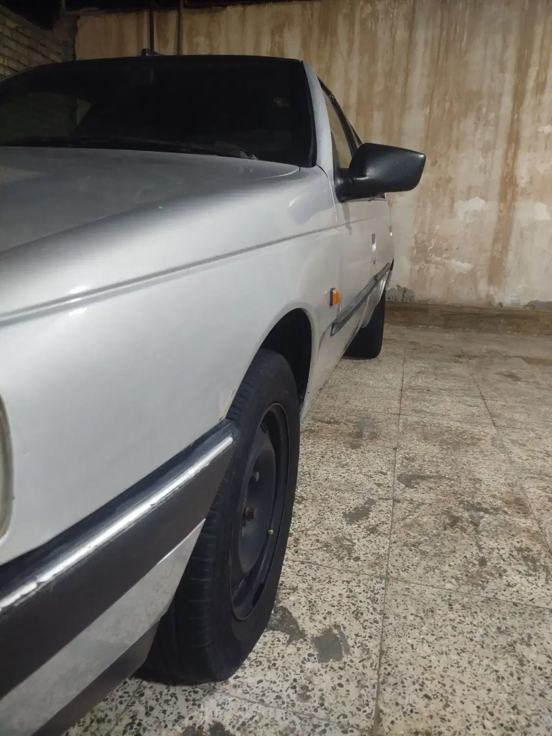 پژو 405 GLX - دوگانه سوز - 1390