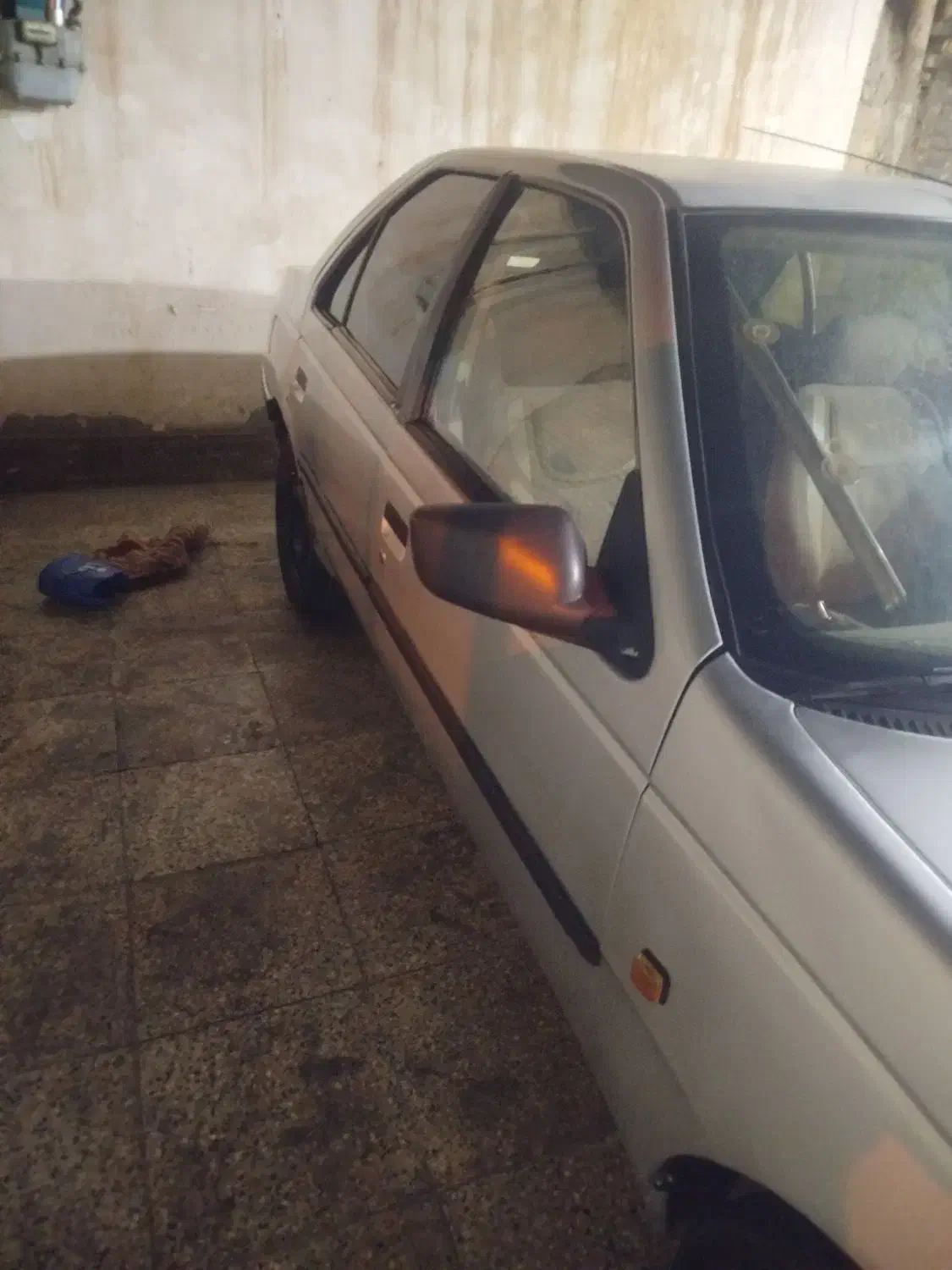 پژو 405 GLX - دوگانه سوز - 1390