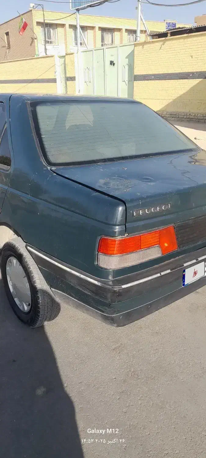 خودرو پژو، آردی آگهی ann_20990089