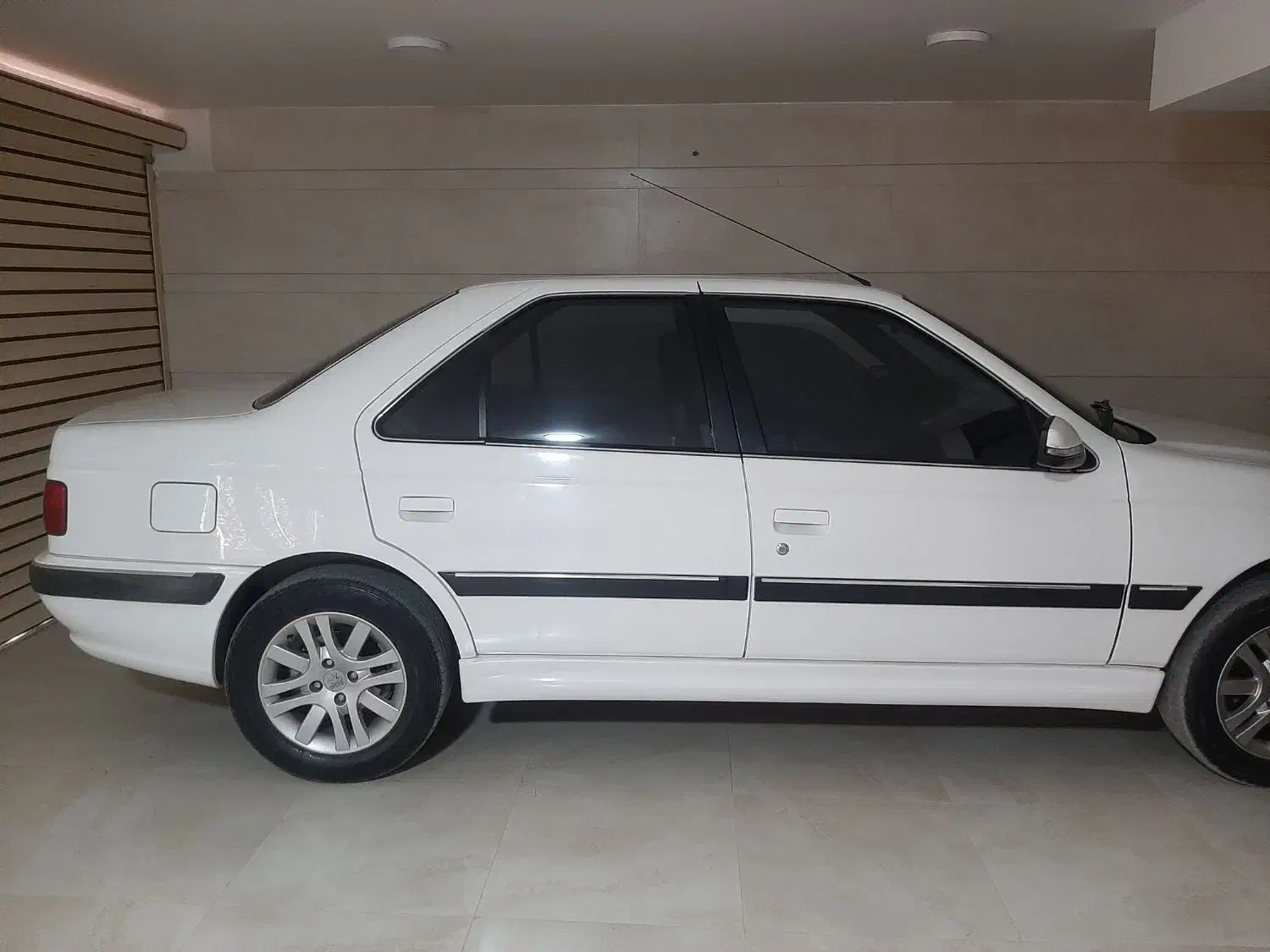 خودرو پژو، پارس آگهی ann_20990094