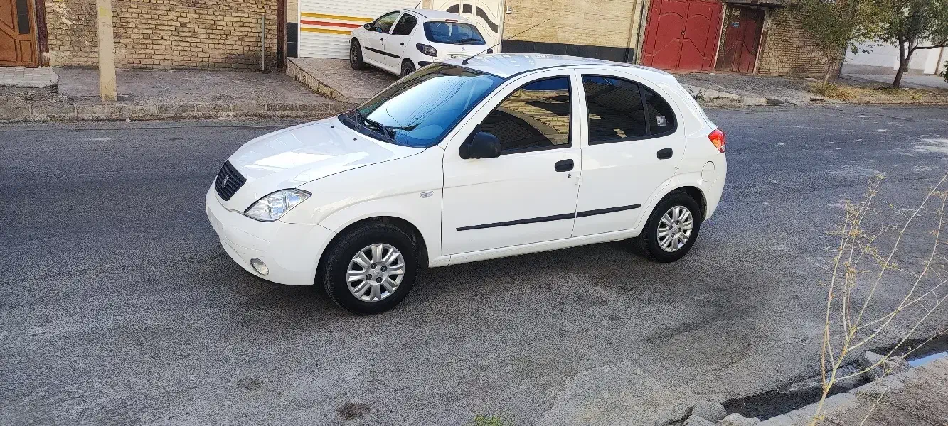 تیبا 2 EX رینگ آلومینیومی - 1401