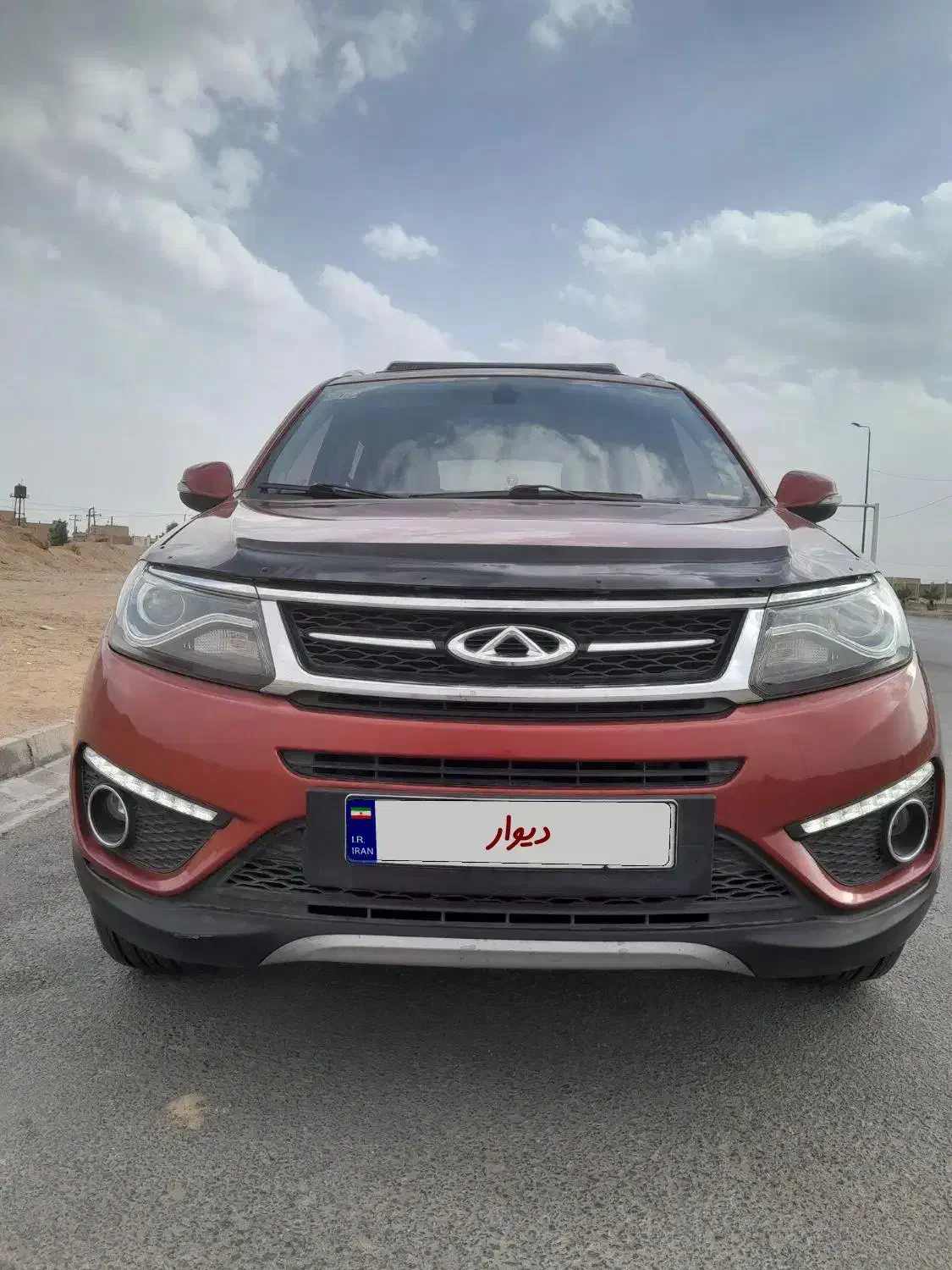 خودرو چری، تیگو 5 آگهی ann_20990097