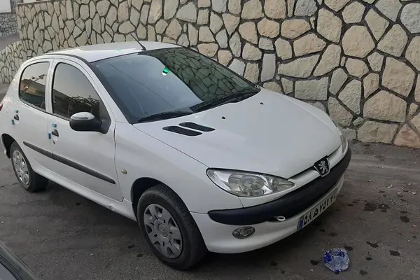 خودرو پژو، 206 آگهی ann_20990106