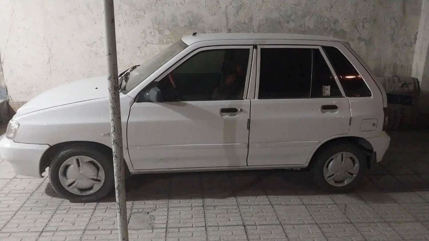 پراید 111 SE - 1395