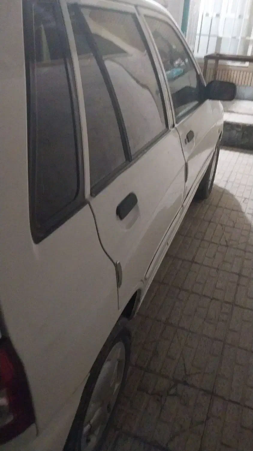 پراید 111 SE - 1395