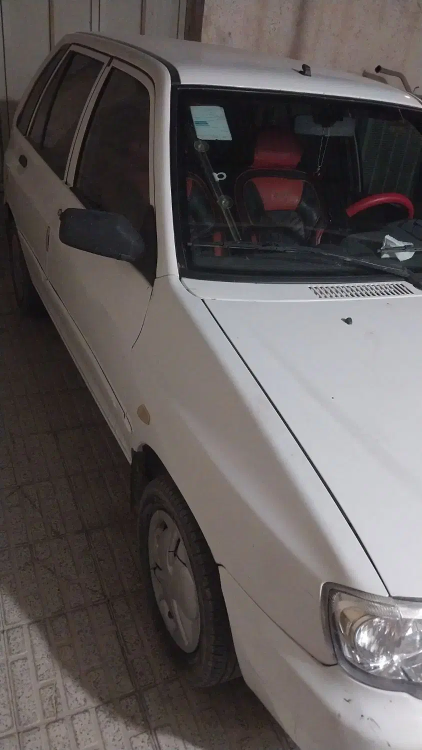 پراید 111 SE - 1395