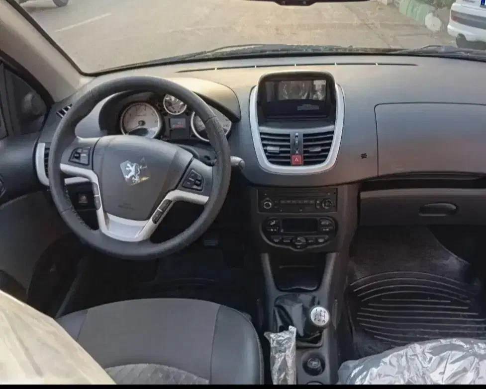 خودرو پژو، 207 آگهی ann_20990124