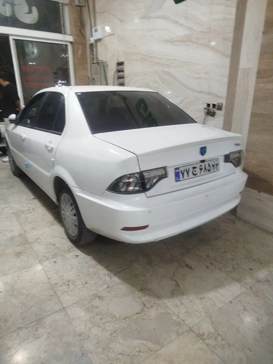 خودرو سمند، سورن پلاس آگهی ann_20990125