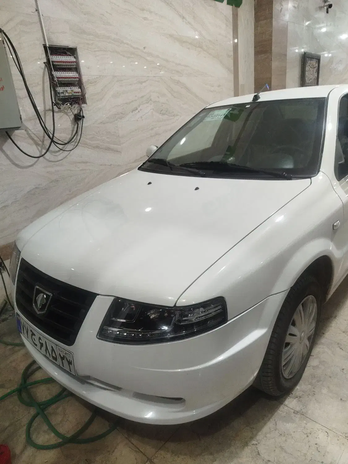 سمند سورن پلاس تاکسی دوگانه سوز - 1403