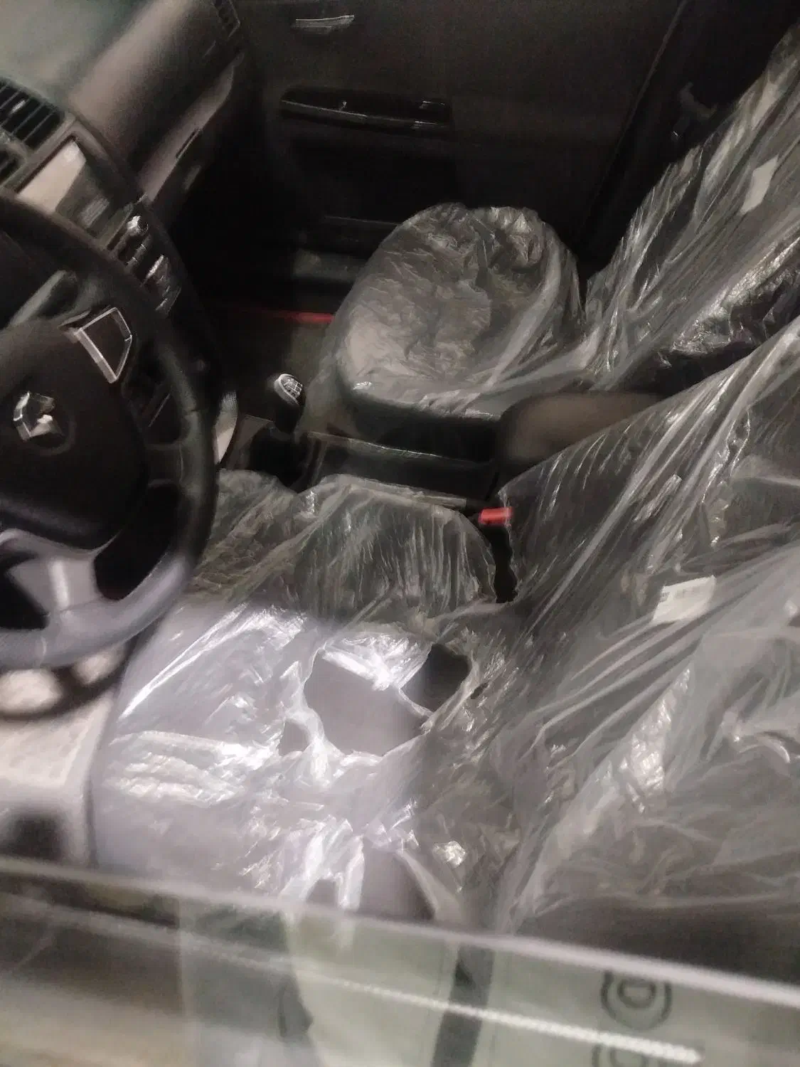 سمند سورن پلاس تاکسی دوگانه سوز - 1403