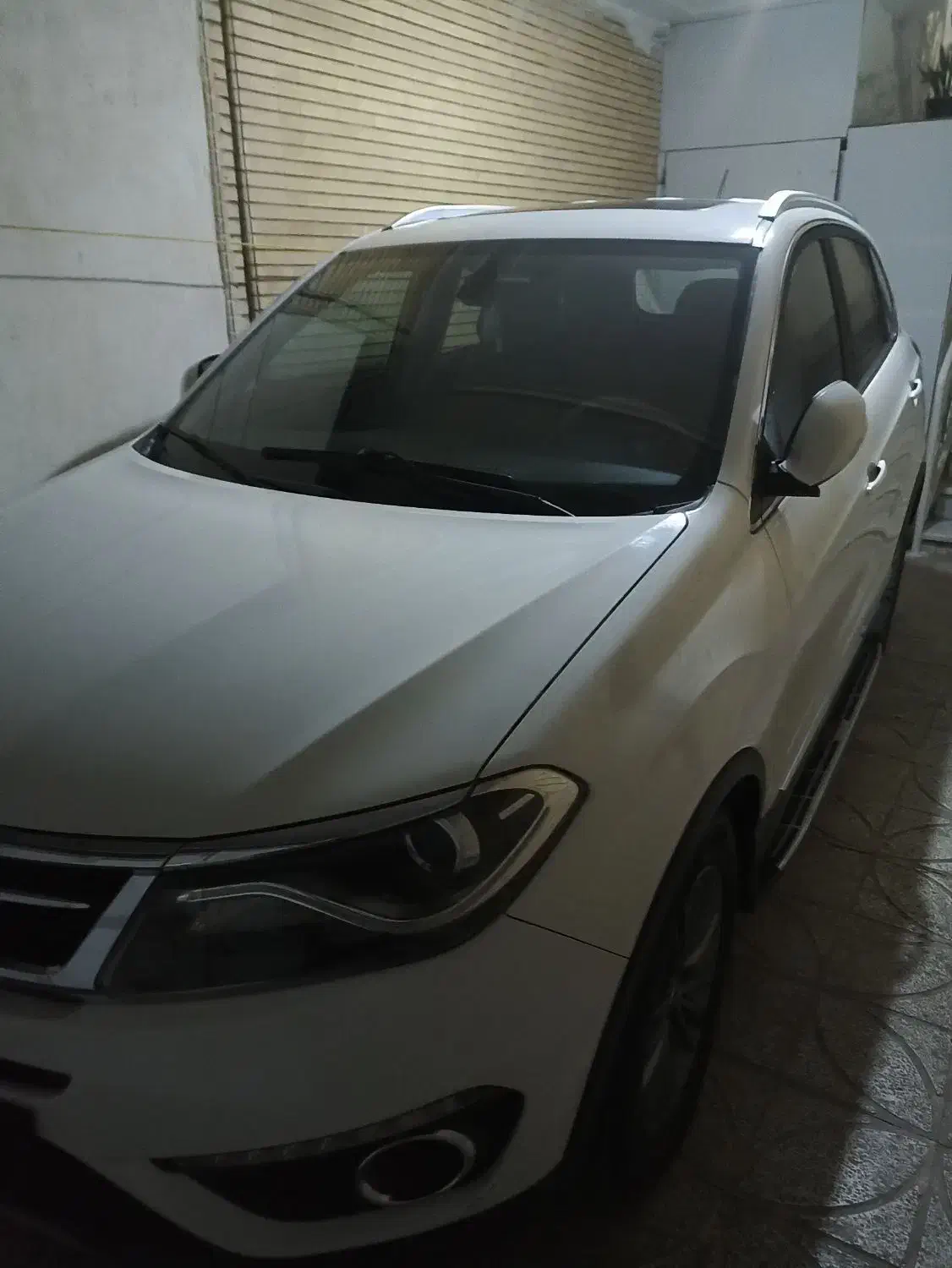 خودرو چری، تیگو 5 آگهی ann_20990126