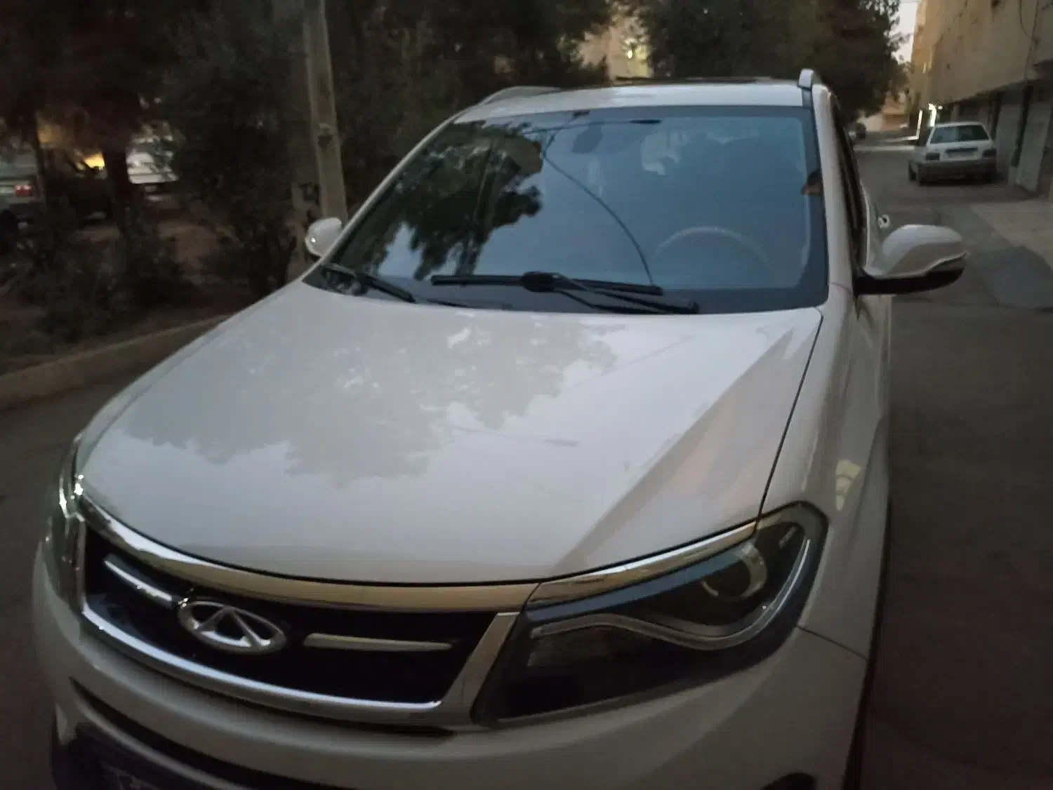 چری تیگو 5 اکسلنت (فول) - 1396