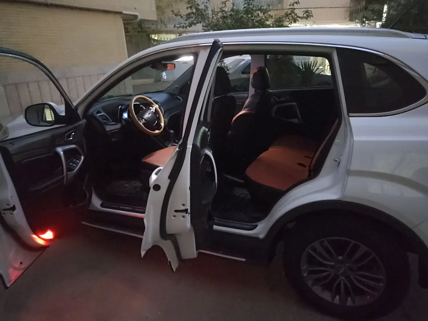 چری تیگو 5 اکسلنت (فول) - 1396