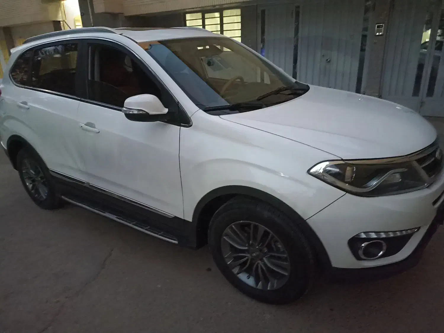 چری تیگو 5 اکسلنت (فول) - 1396