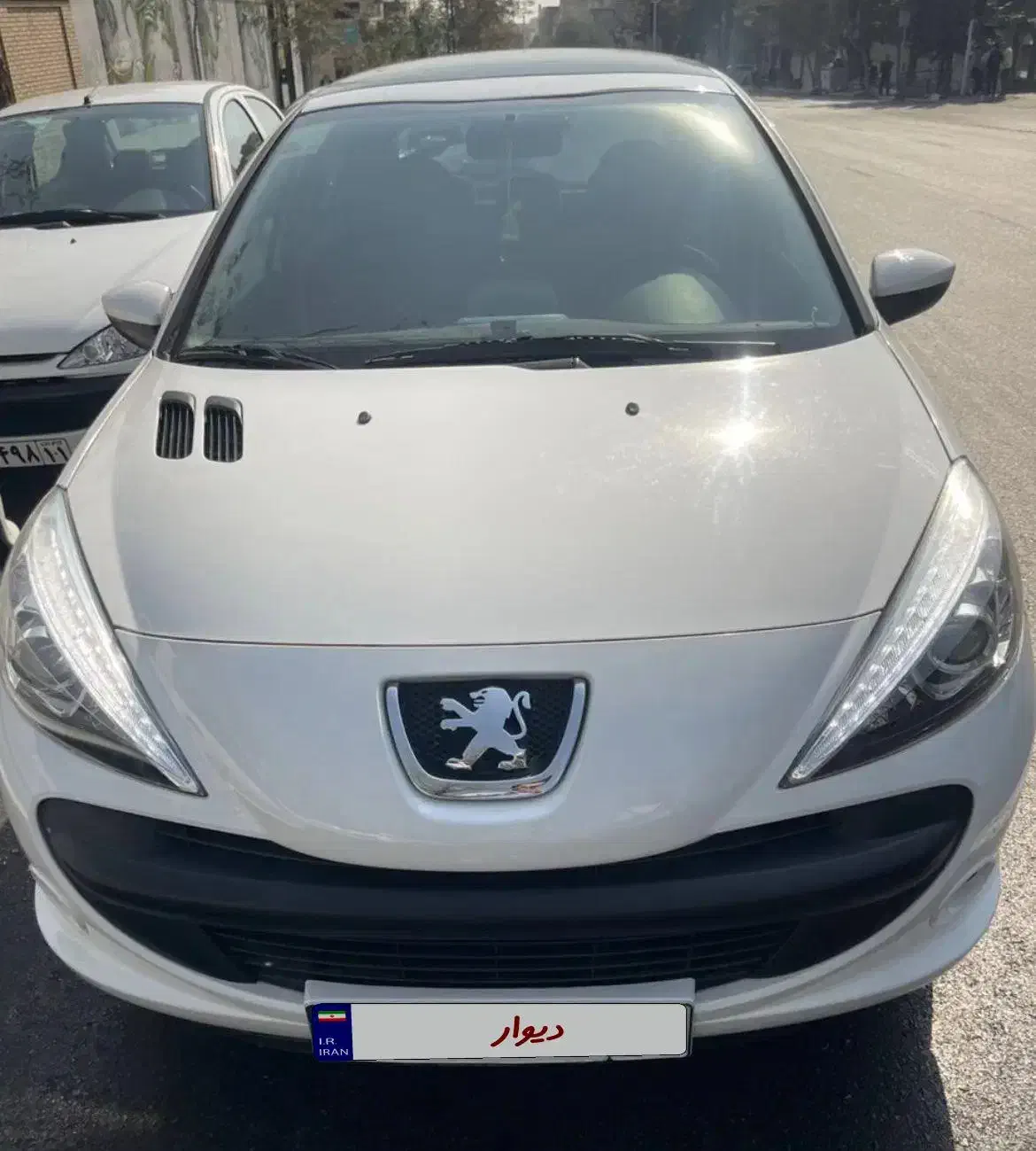 خودرو پژو، 207 آگهی ann_20990127