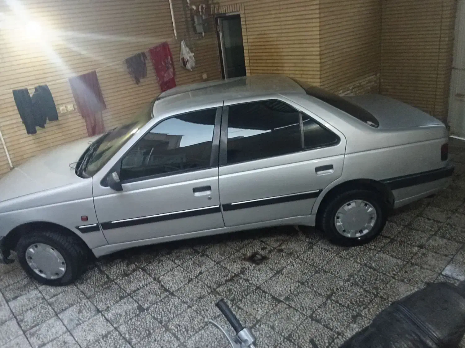 پژو 405 GLX - 1385