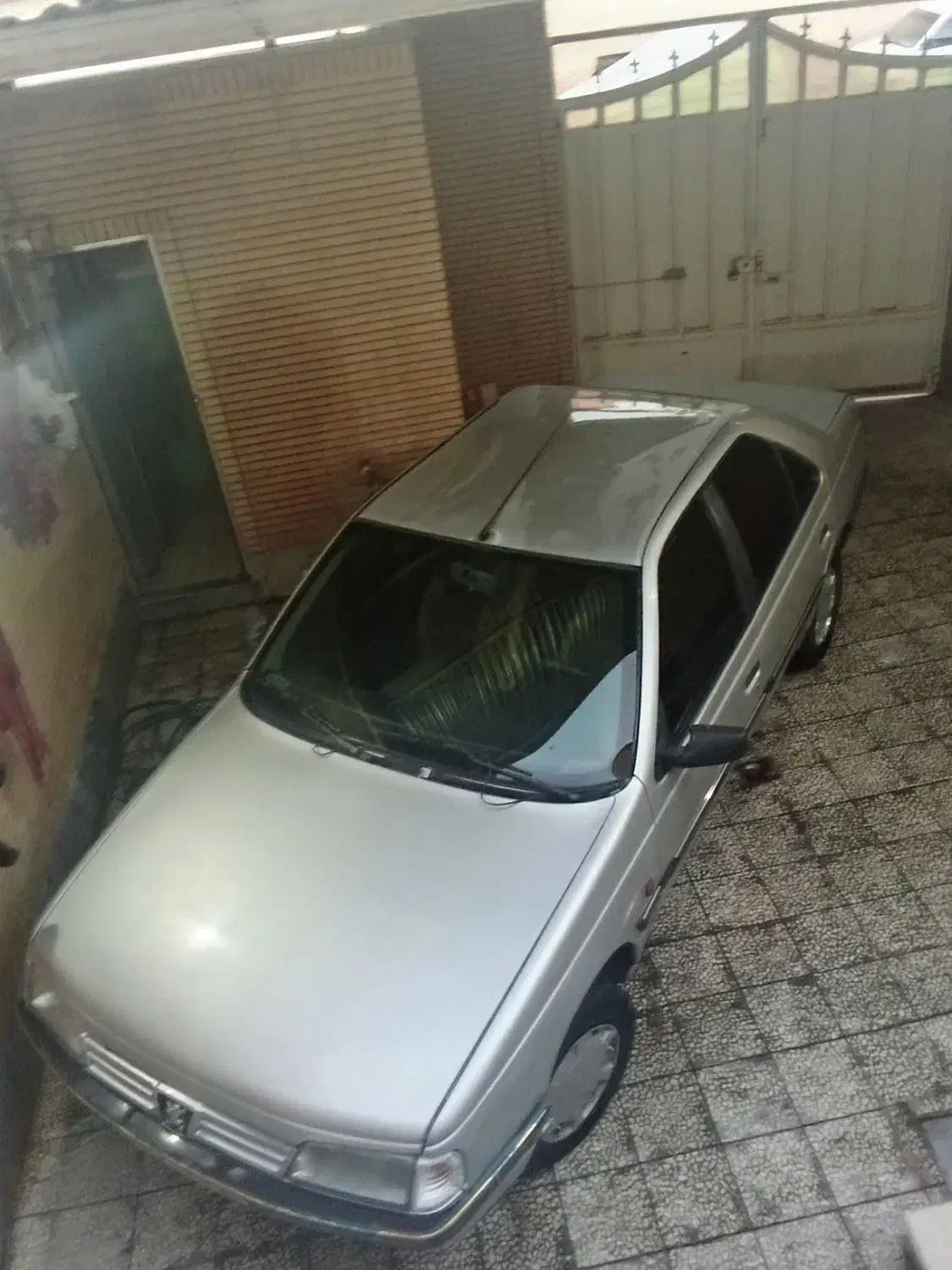 پژو 405 GLX - 1385