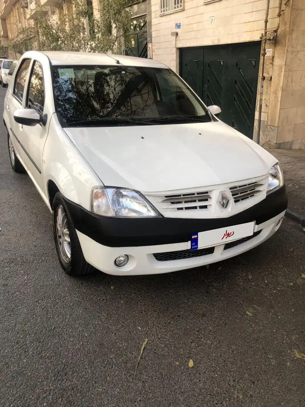 خودرو رنو، تندر 90 آگهی ann_20990130