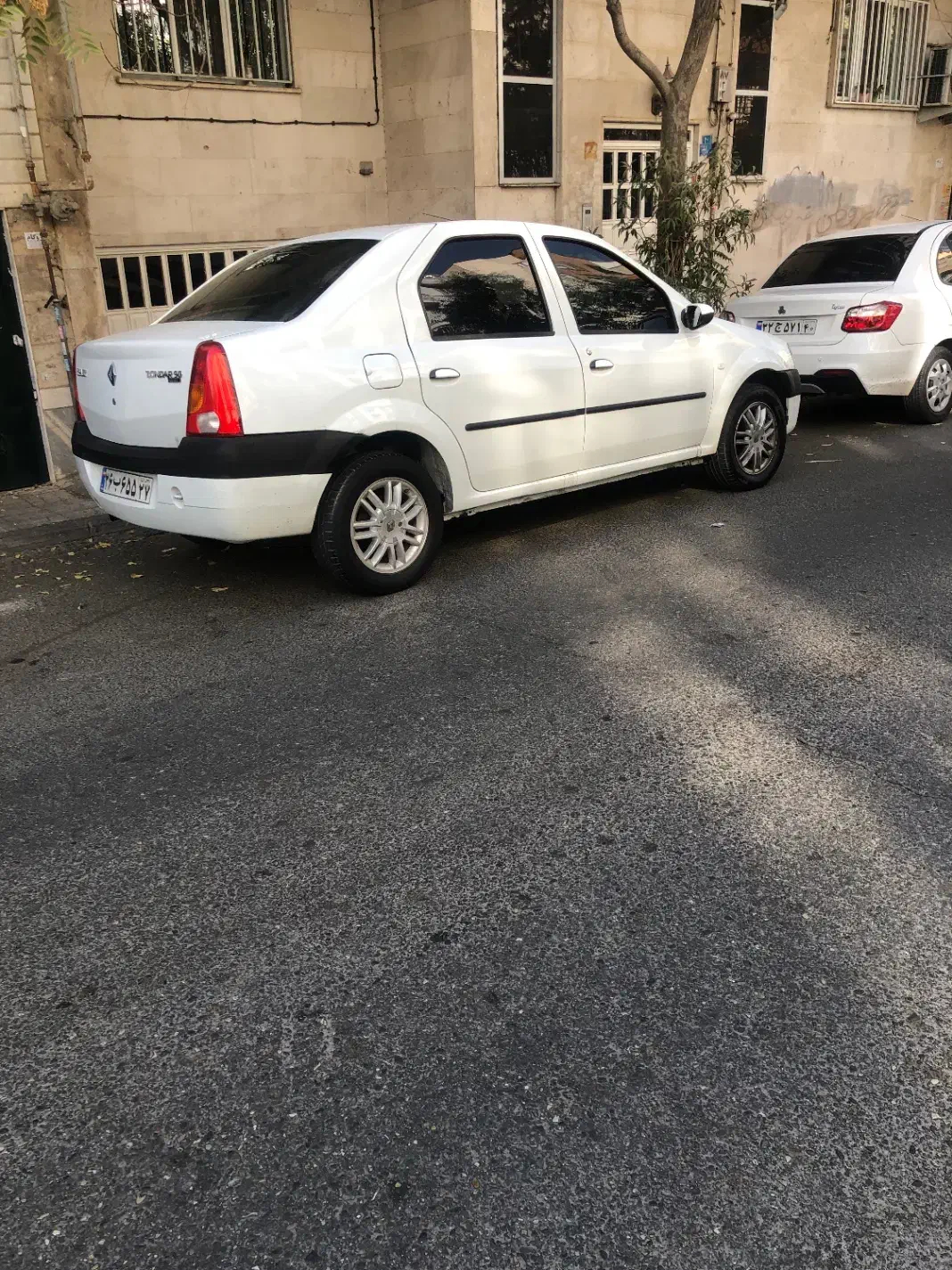 رنو تندر 90 E2 - 1391