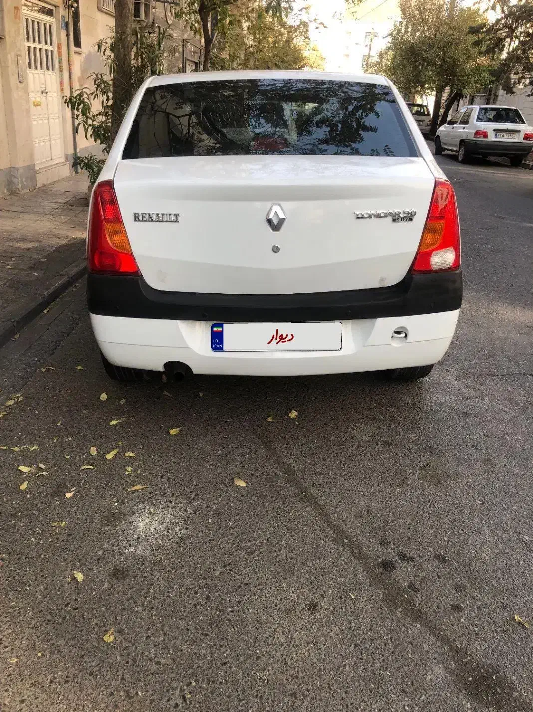 رنو تندر 90 E2 - 1391