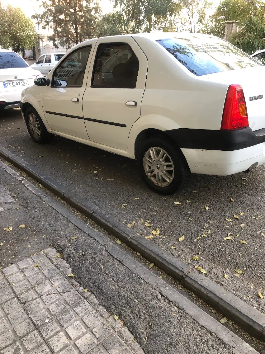 رنو تندر 90 E2 - 1391