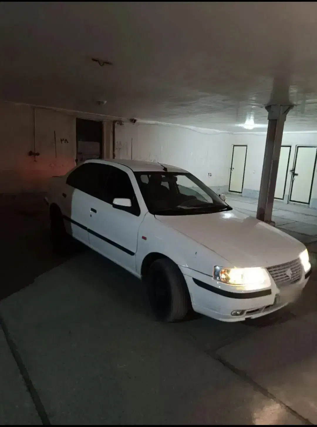 خودرو سمند، SE آگهی ann_20990131