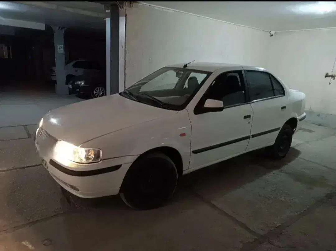 سمند SE ساده - 1391