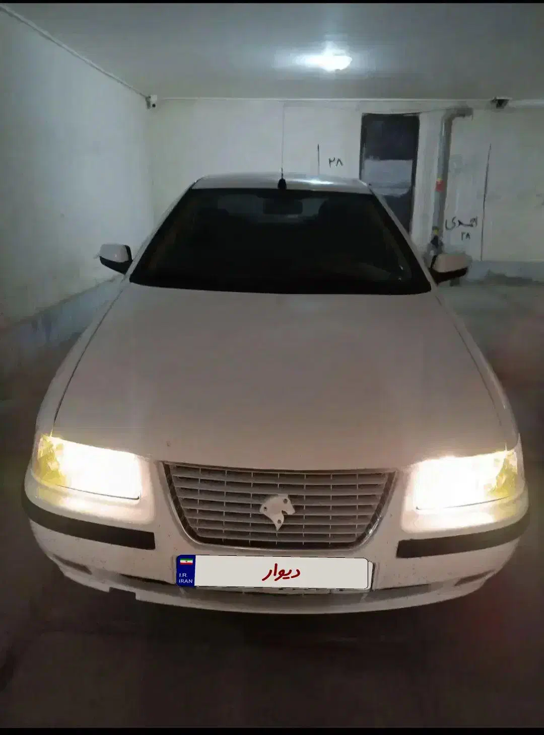 سمند SE ساده - 1391