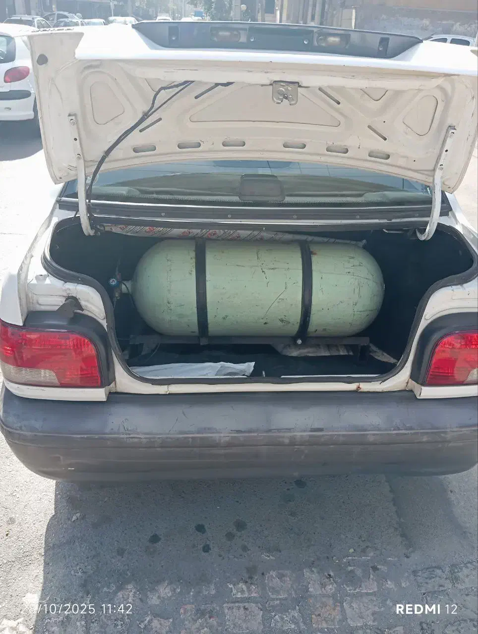 پراید 131 SL - 1390