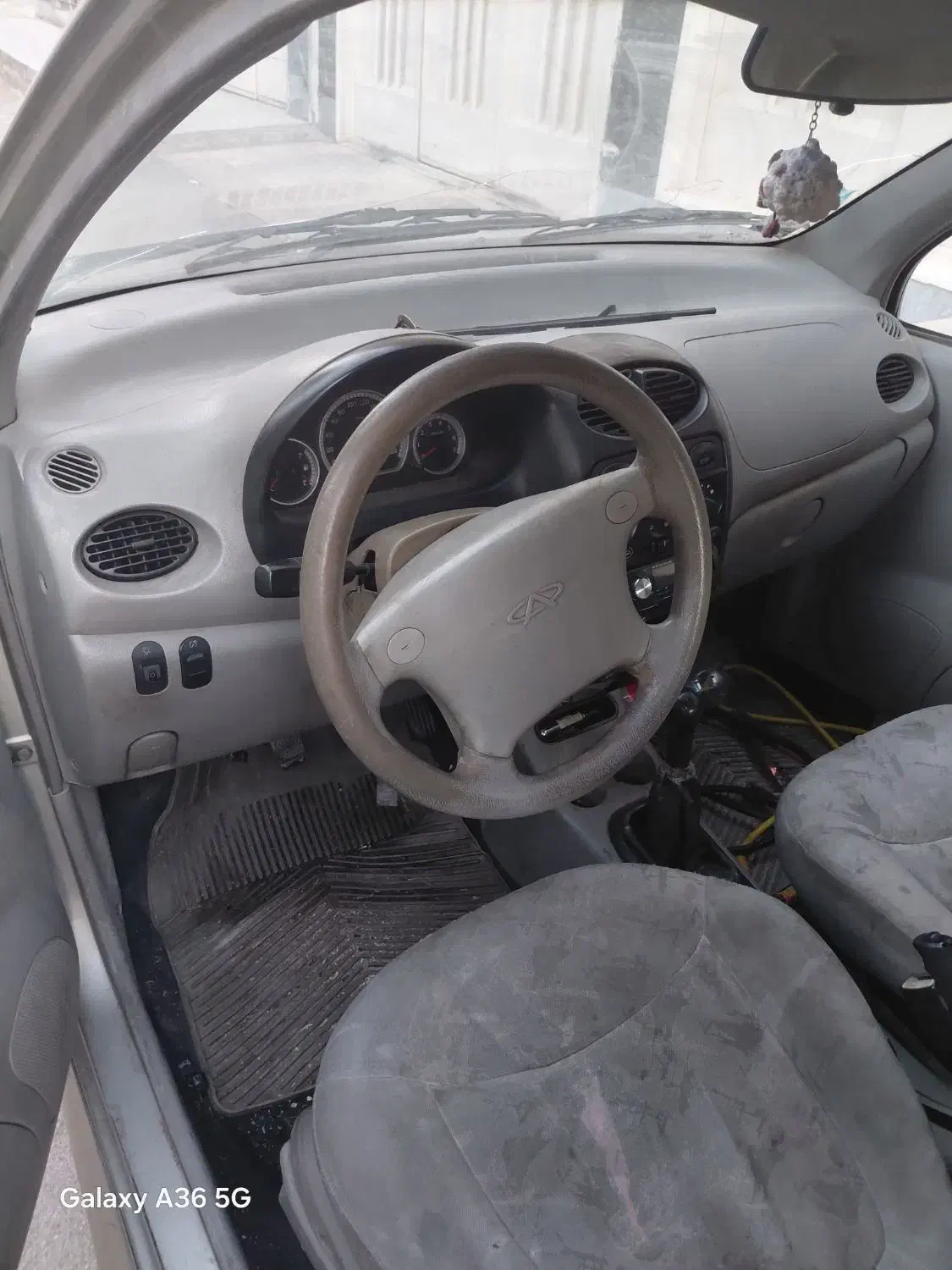 ام وی ام 110 سه سیلندر - 1385