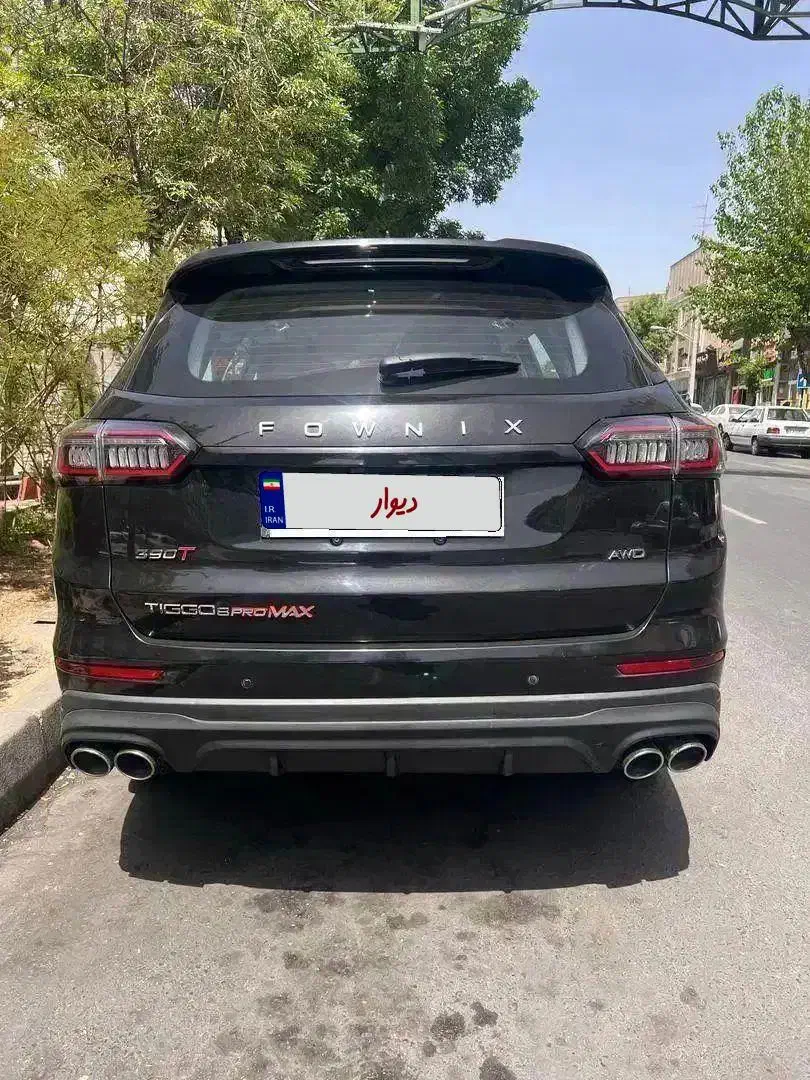 فونیکس تیگو 8 پرومکس اکسلنت - 1402