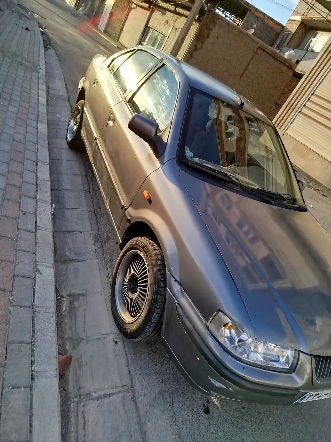 خودرو سمند، LX آگهی ann_20990155