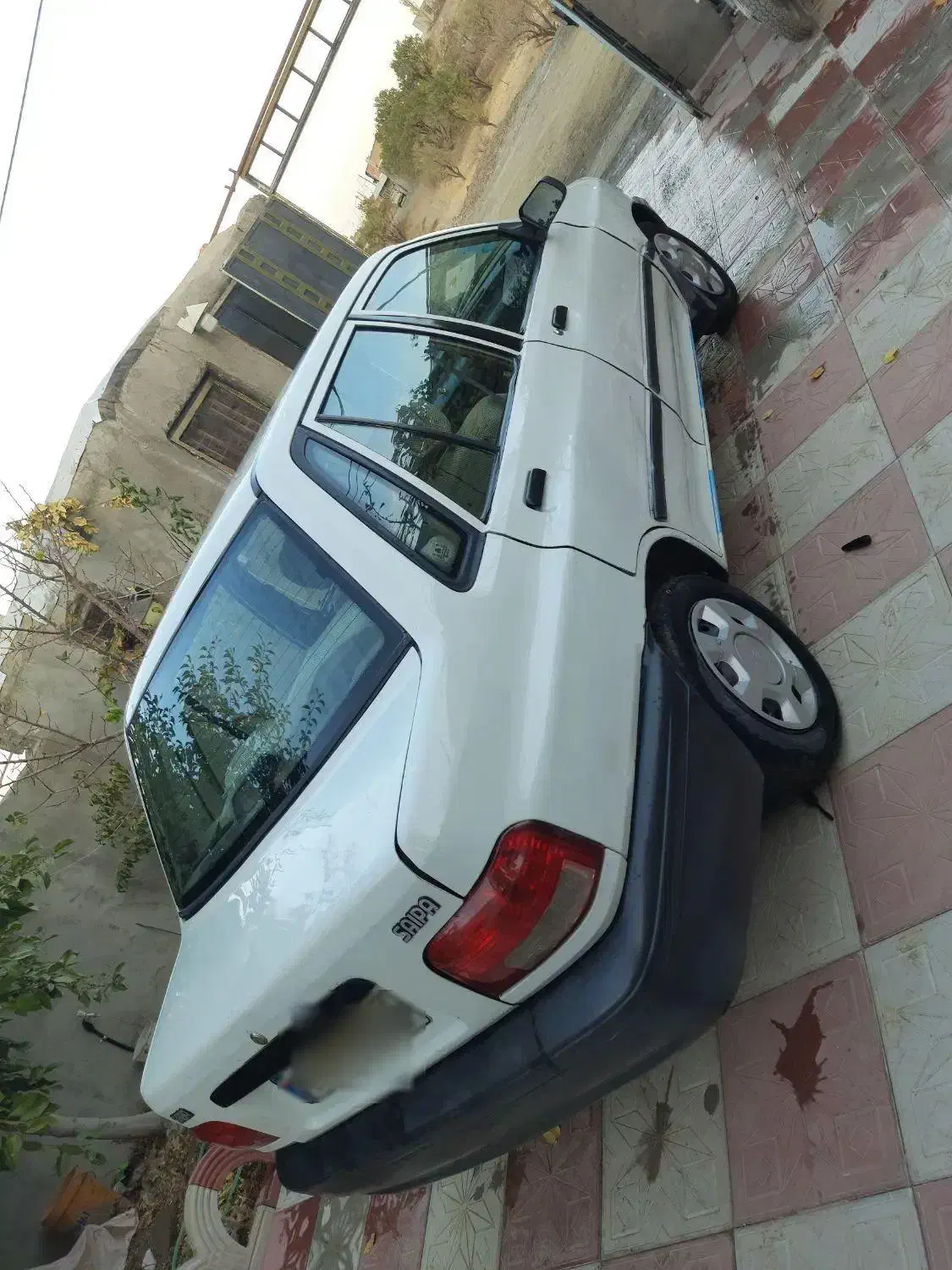 خودرو پراید، صبا آگهی ann_20990156