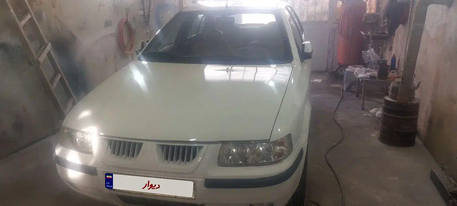 سمند LX XU7 - 1391