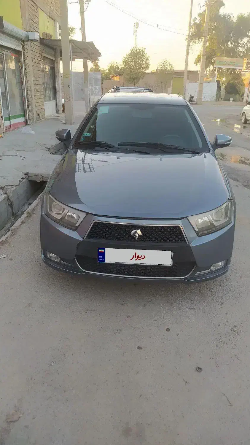 دنا پلاس توربو اتوماتیک - 1399