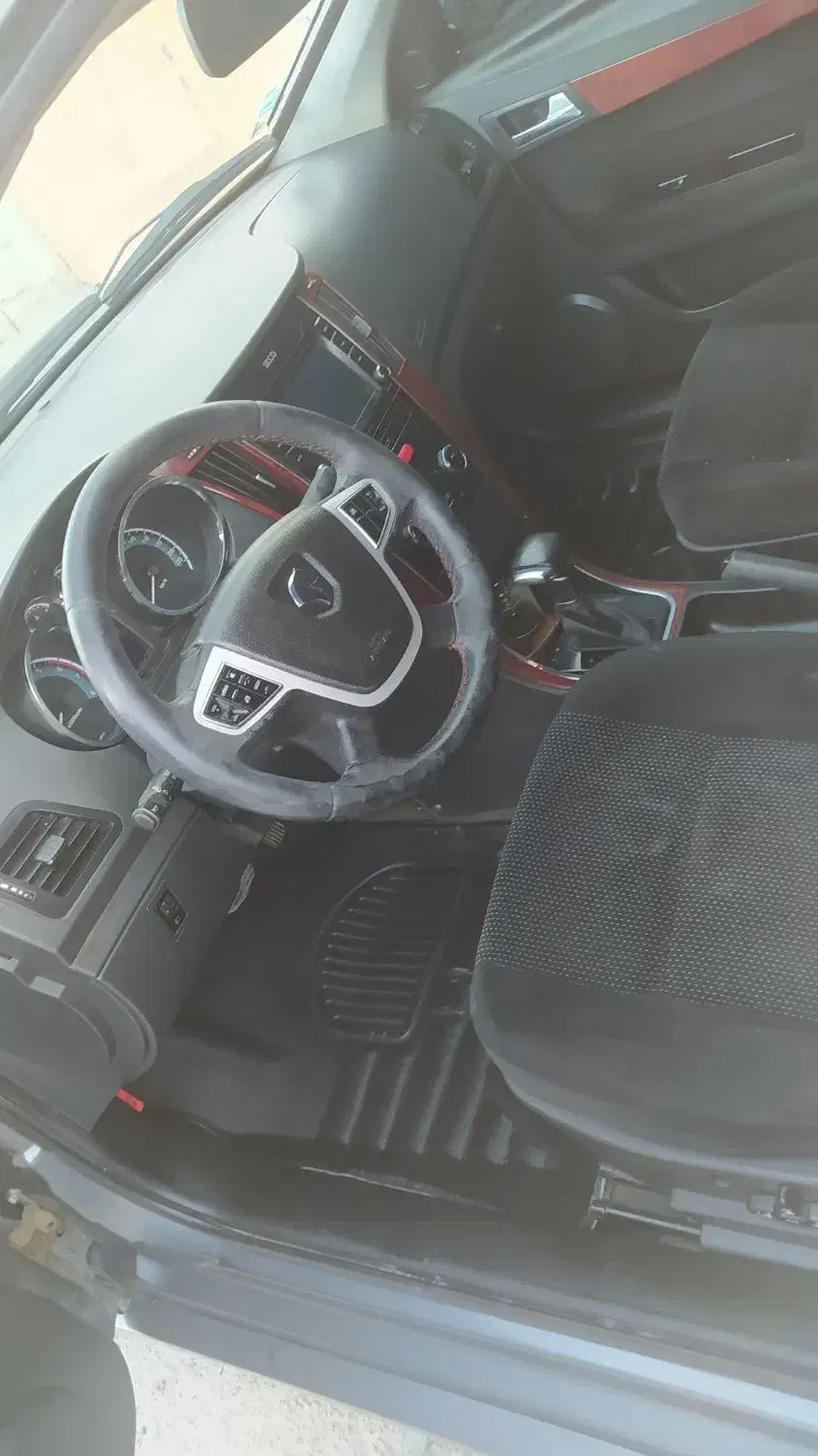 دنا پلاس توربو اتوماتیک - 1399