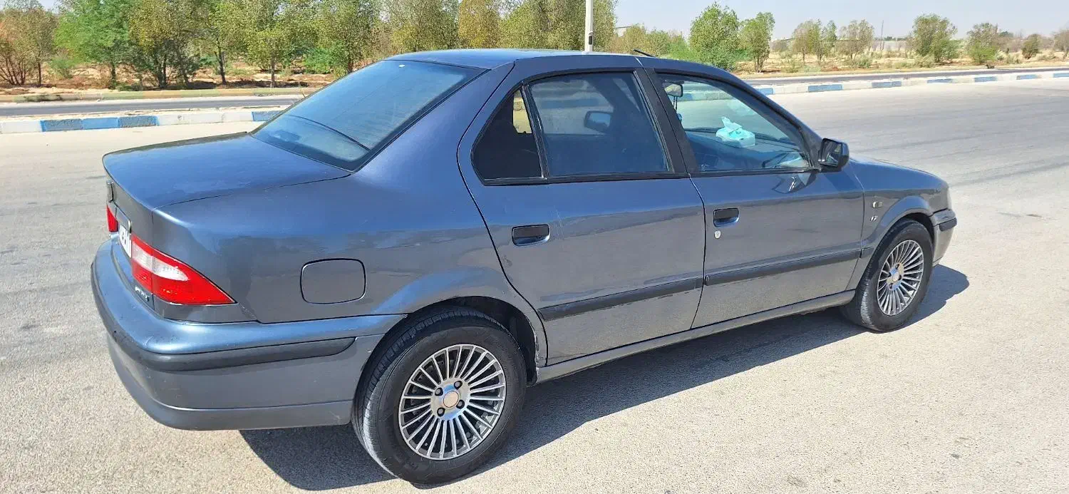 سمند LX XU7 - 1393