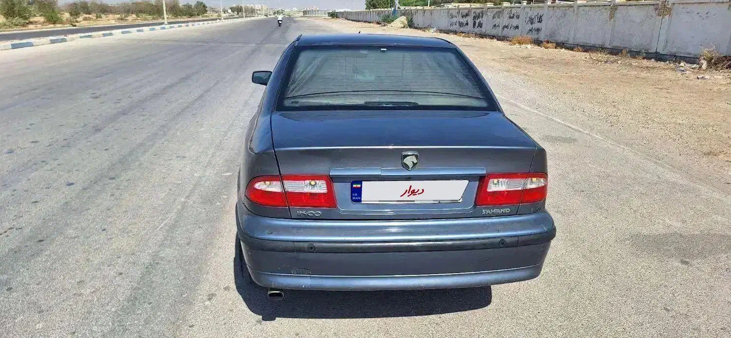 سمند LX XU7 - 1393