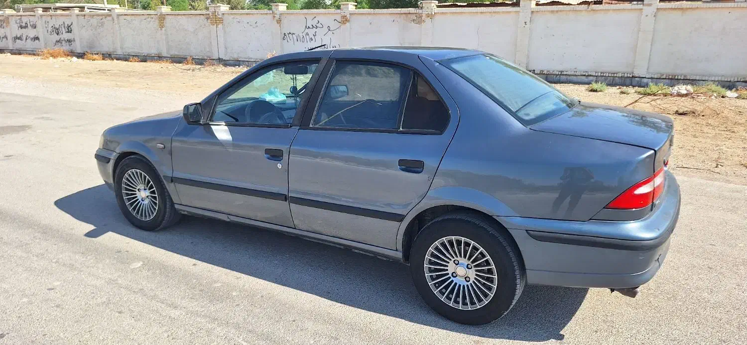 سمند LX XU7 - 1393