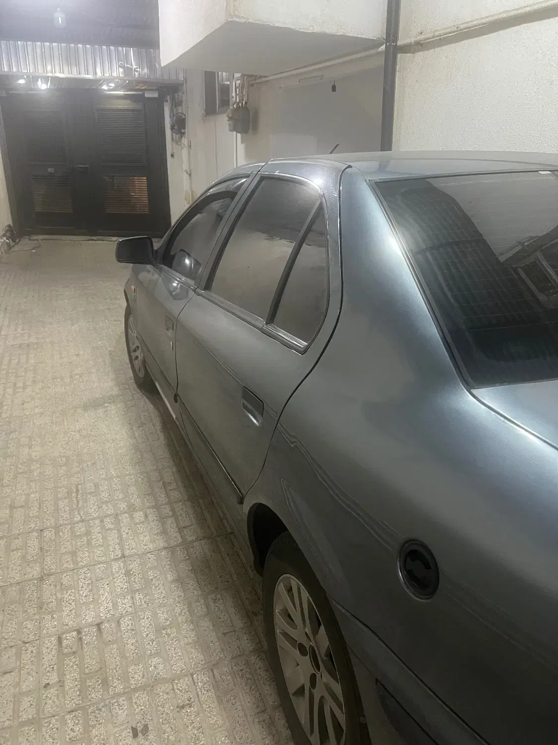 خودرو سمند، LX آگهی ann_20990163