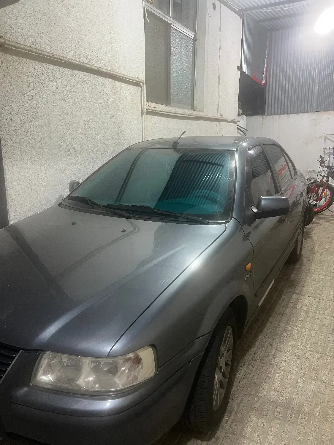 سمند LX EF7 دوگانه سوز - 1397