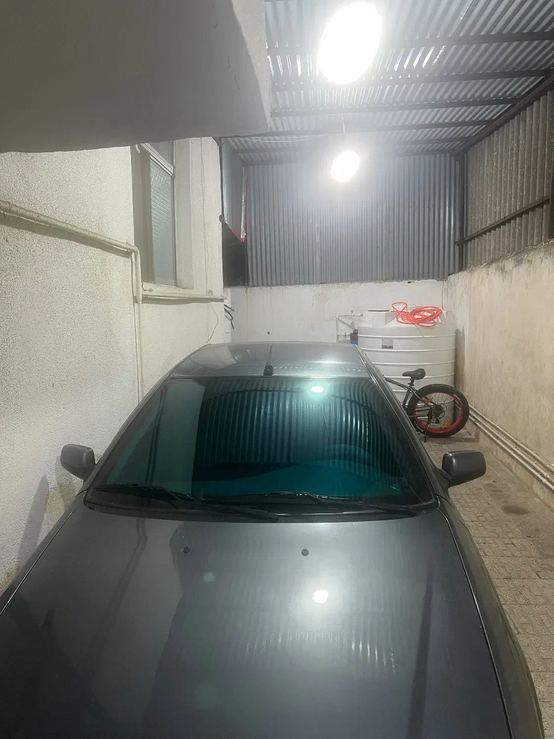 سمند LX EF7 دوگانه سوز - 1397