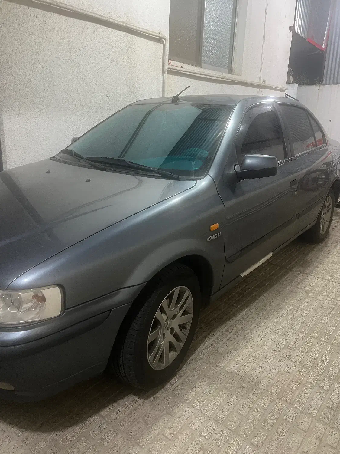 سمند LX EF7 دوگانه سوز - 1397